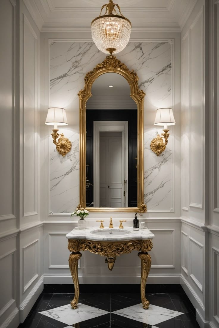 Art-Nouveau — Hamam Tualet 4