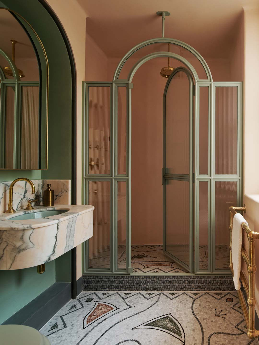 Art-Deko — Hamam Tualet 1