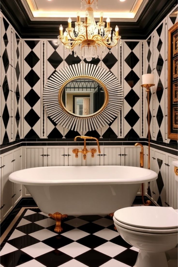 Art-Deko — Hamam Tualet 5