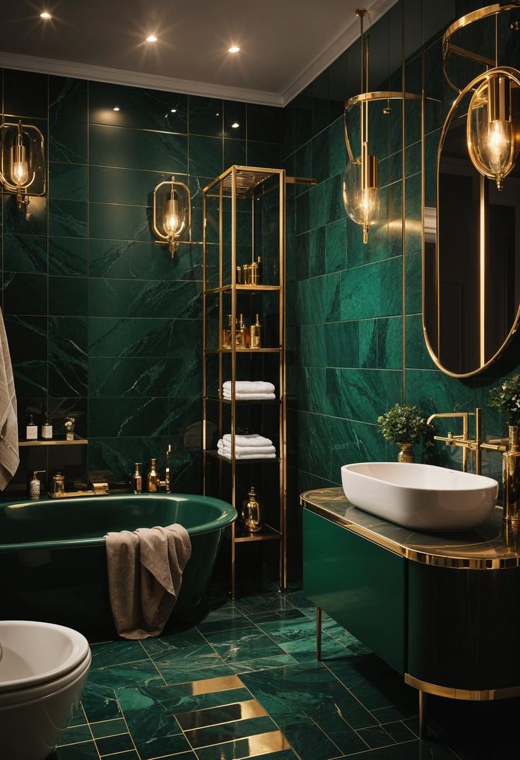 Avanqard — Hamam Tualet 5