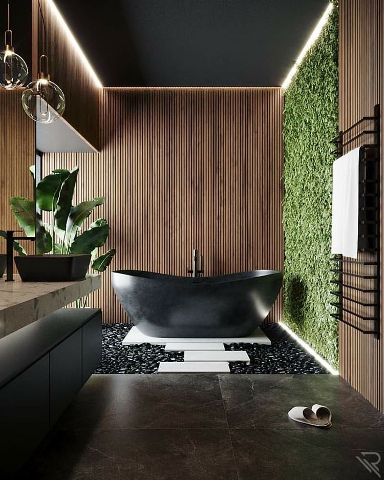 Biofilik — Hamam Tualet 4