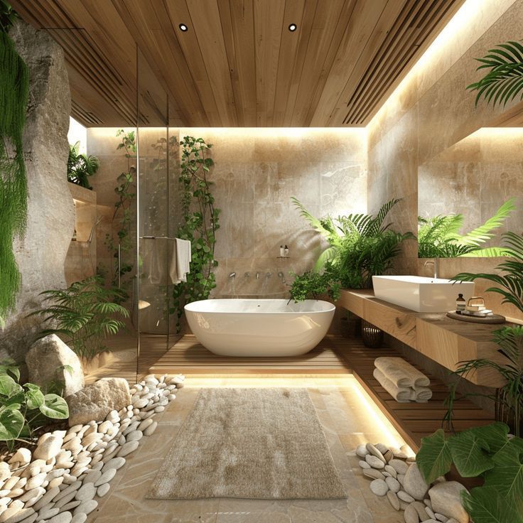 Boho / Eklektik — Hamam Tualet 6