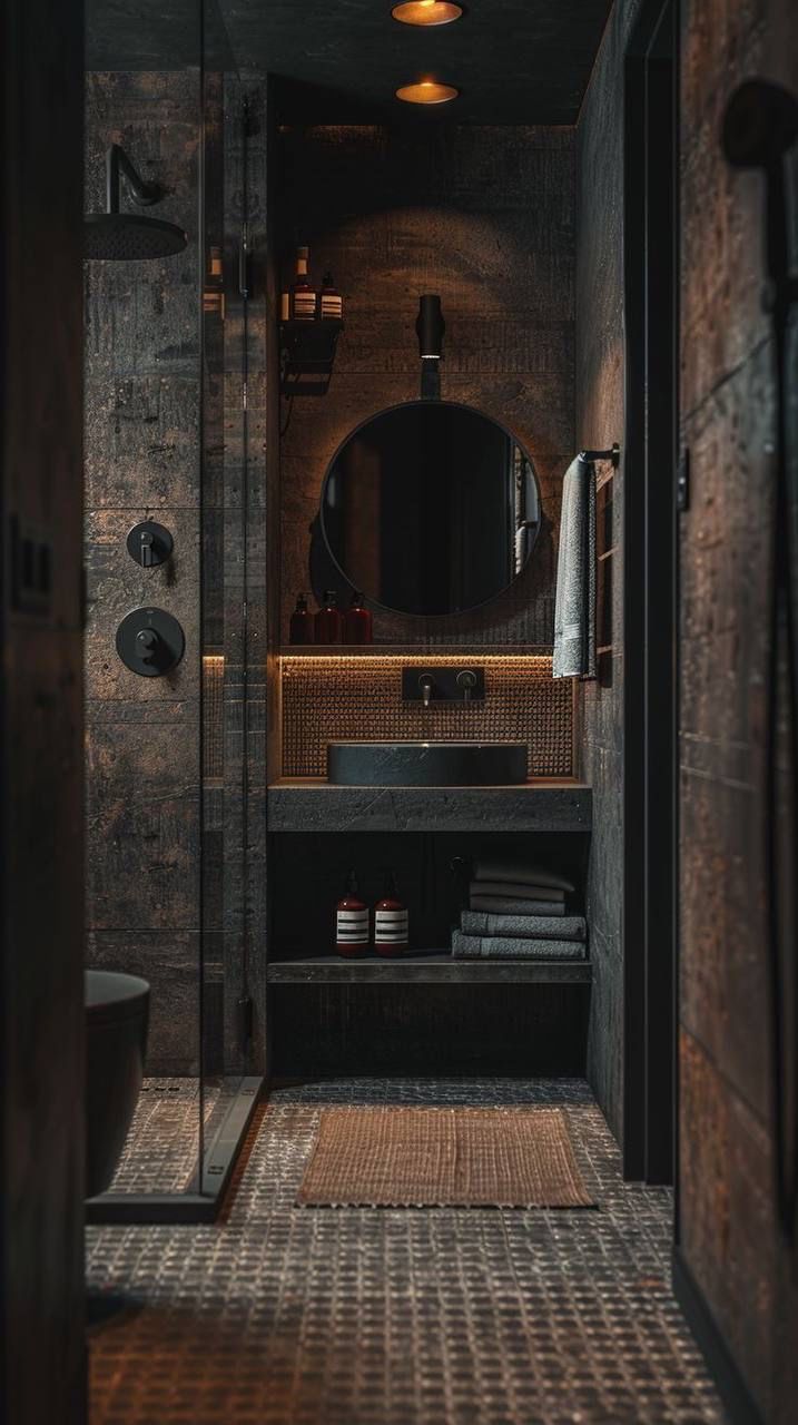 Brutalist — Hamam Tualet 2