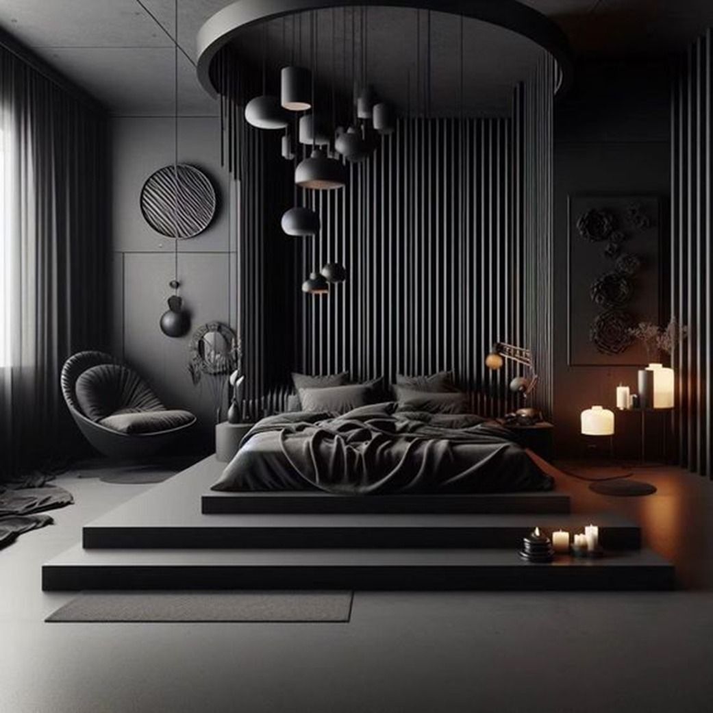 Brutalist — Uşaq otağı 10