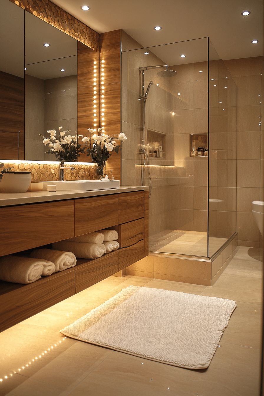 Kontemporari — Hamam Tualet 1