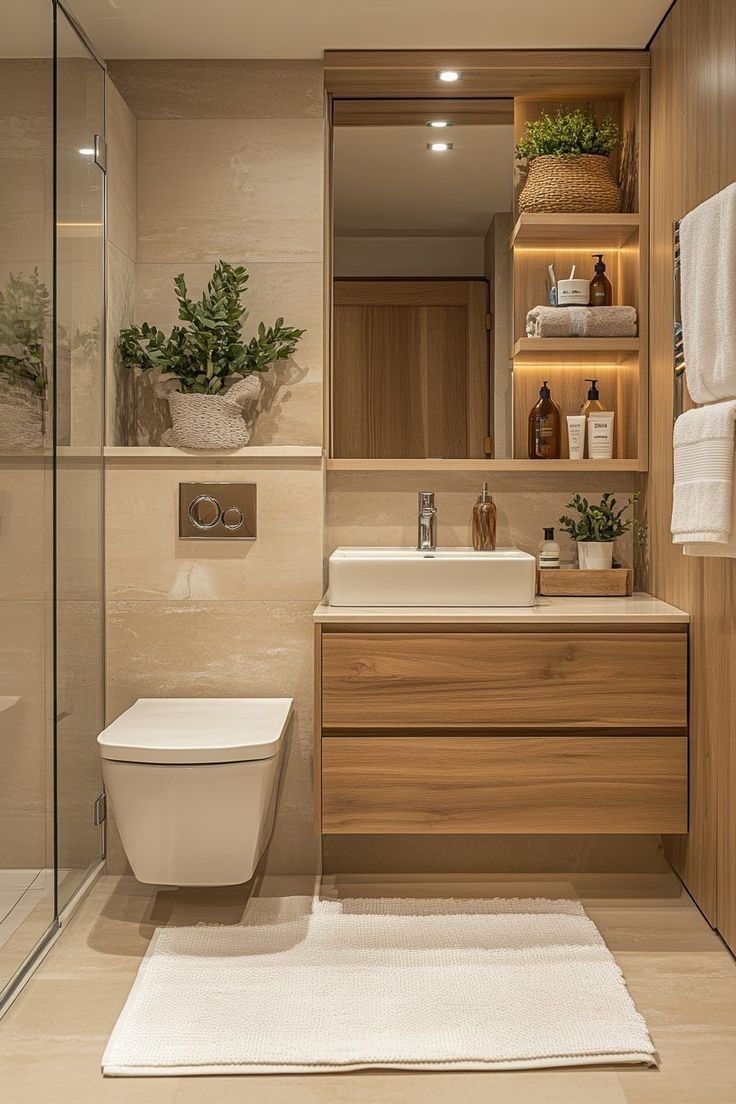 Kontemporari — Hamam Tualet 3