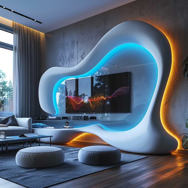 Hi-Tech — Qonaq otağı 9