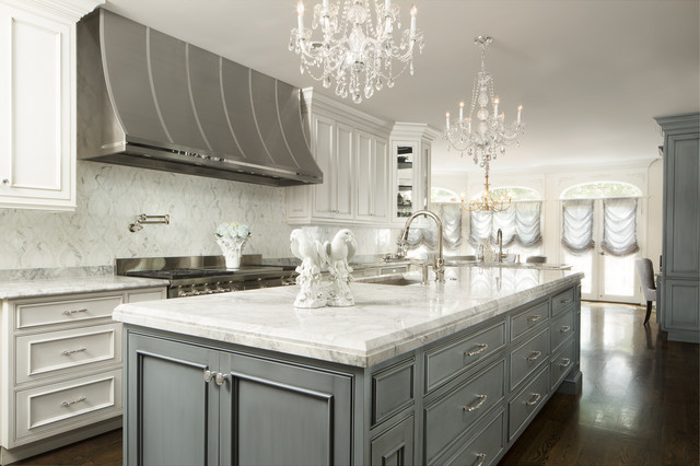 Hollywood Regency / Glam — Mətbəx 6