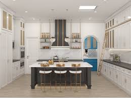 Hollywood Regency / Glam — Mətbəx 8