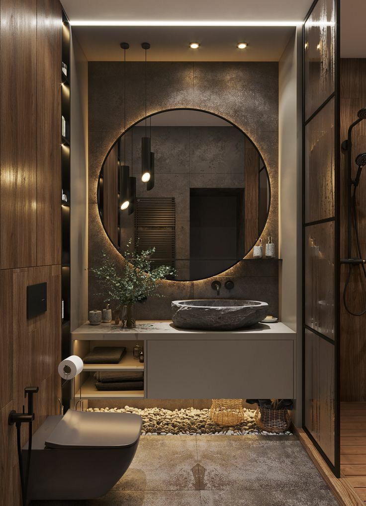 Japandi — Hamam Tualet 5