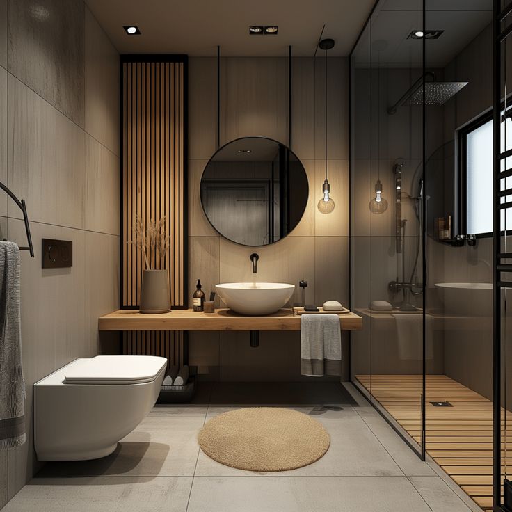 Japandi — Hamam Tualet 8
