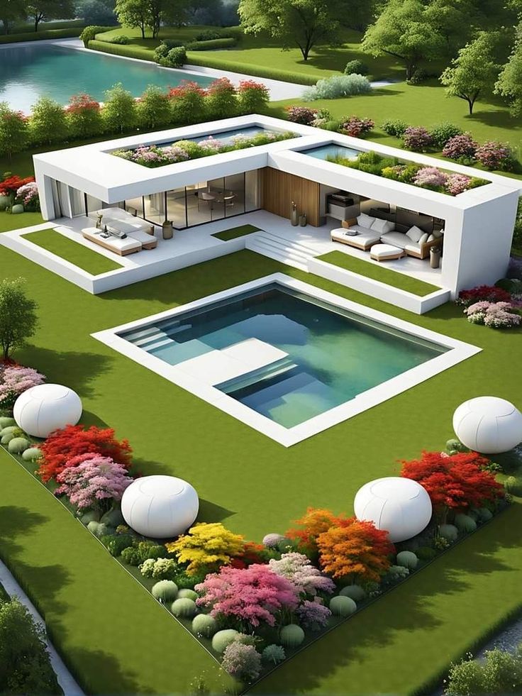 Landşaft dizaynı — 2025 4