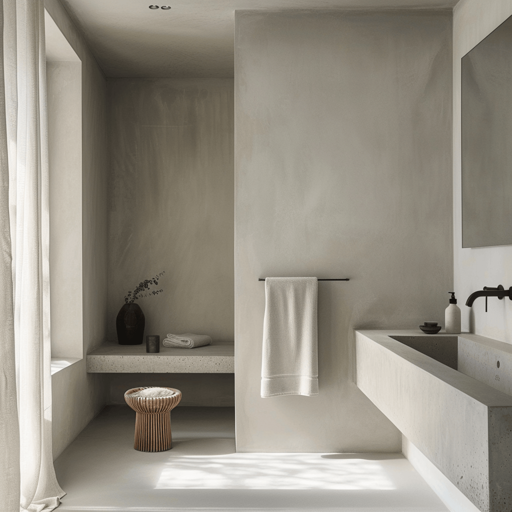 Minimalist — Hamam Tualet 5