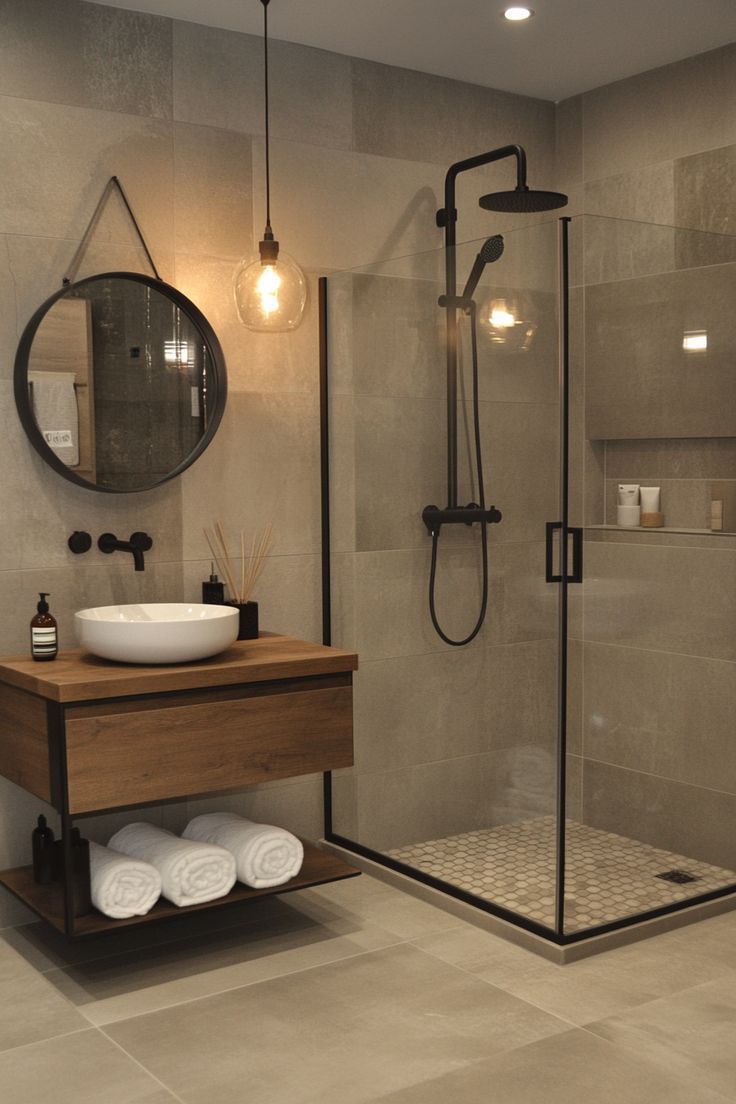 Müasir (Modern) — Hamam Tualet 6