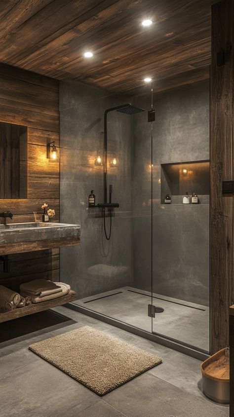 Müasir (Modern) — Hamam Tualet 7