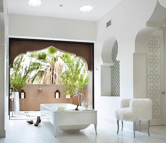 Mərakeş — Hamam Tualet 8