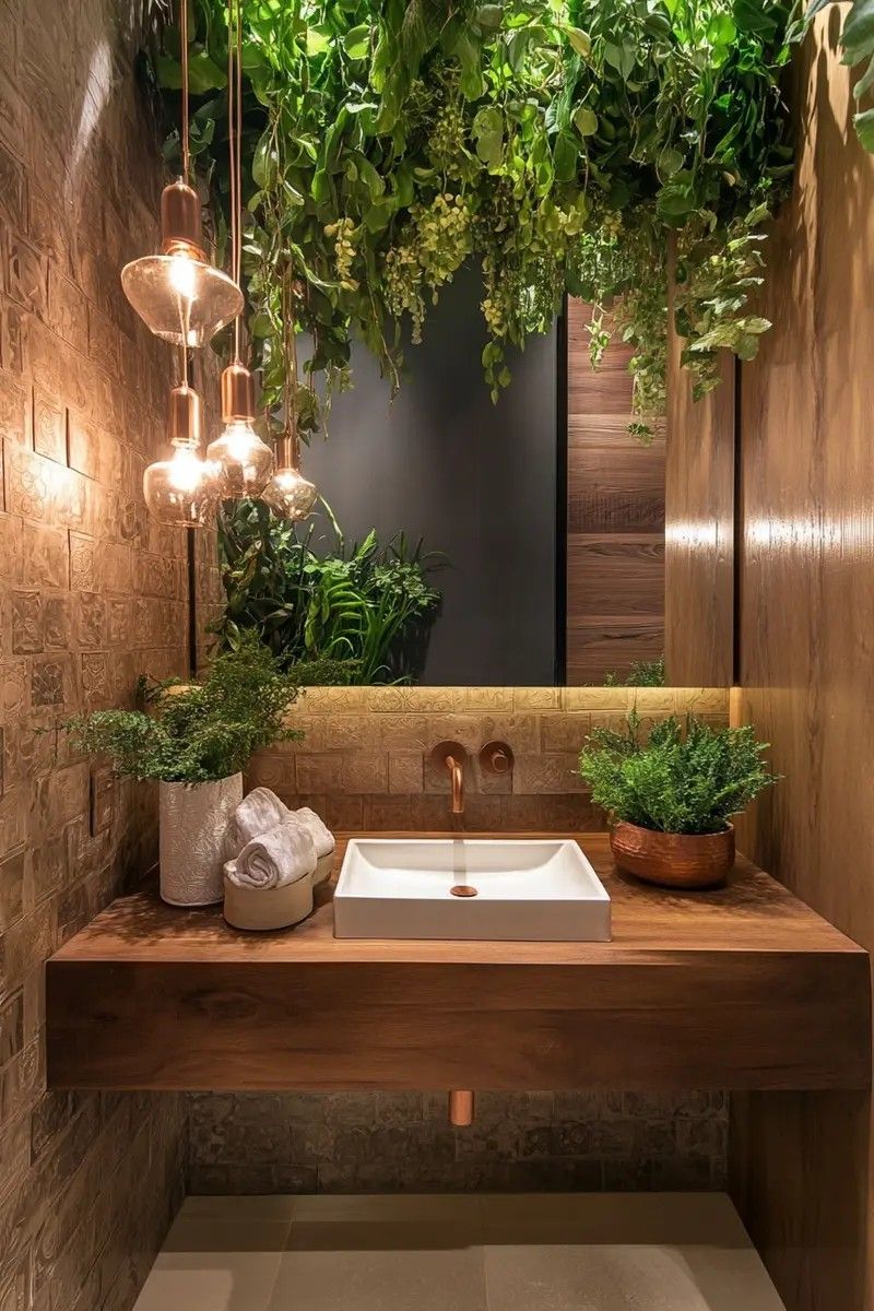 Şərq motivləri (Oriental) — Hamam Tualet 1