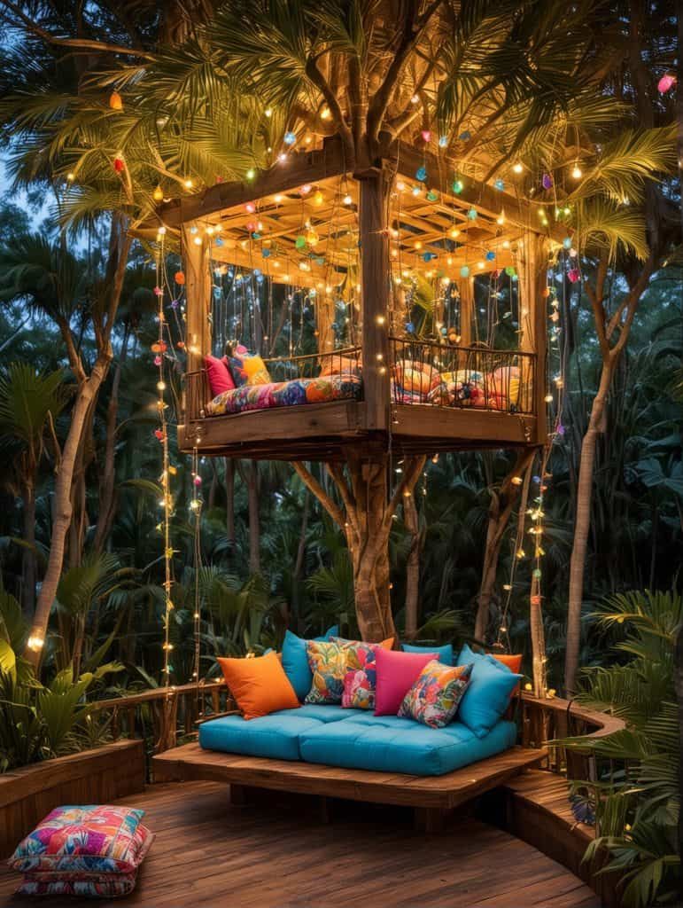 Patio və həyət — 2025 1