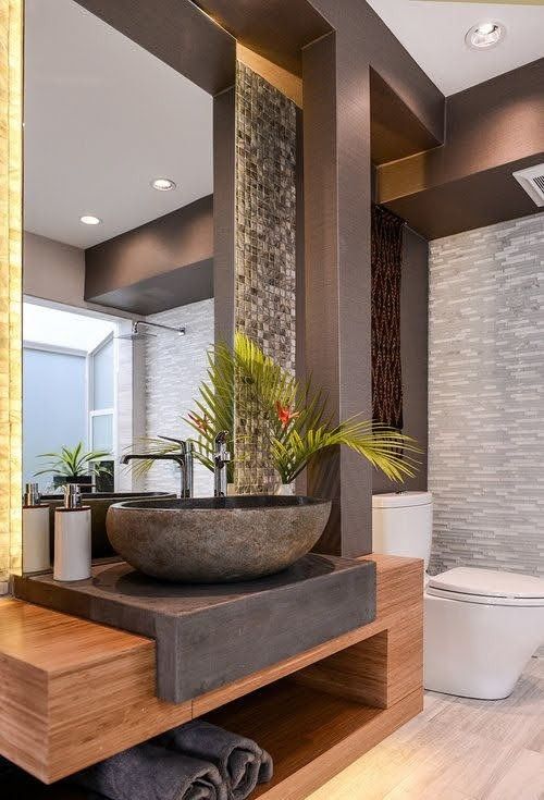 Skandinaviya — Hamam Tualet 1