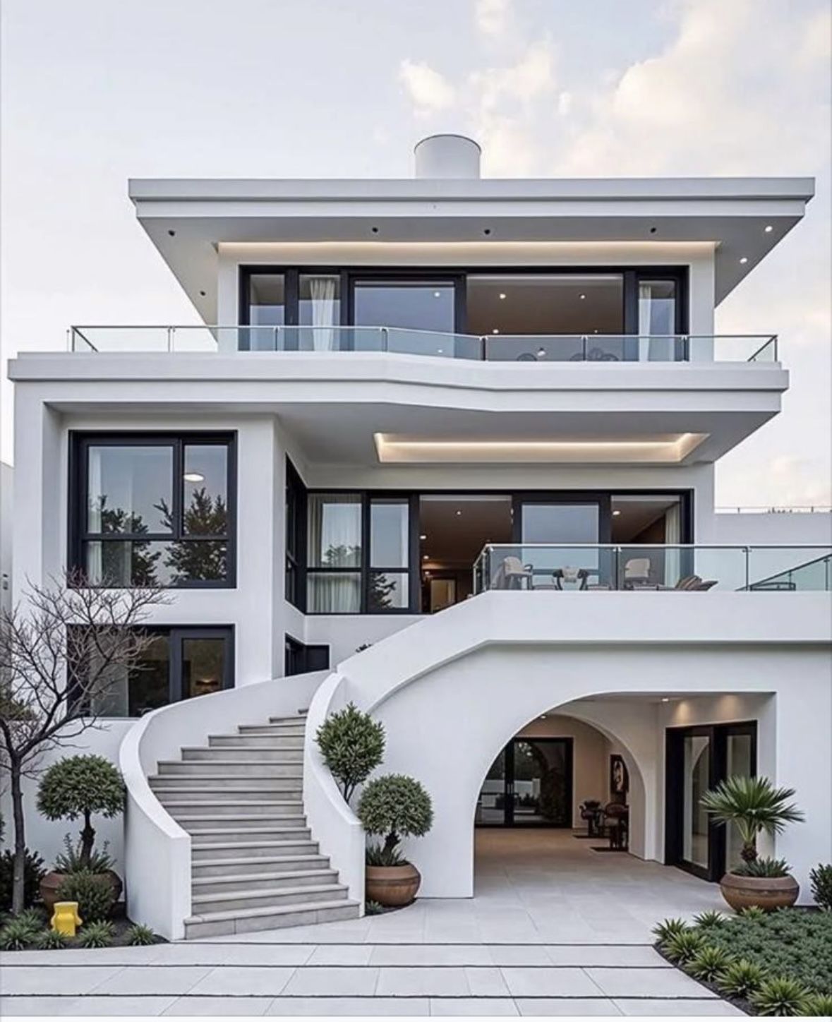 Villa evlər — 2025 12