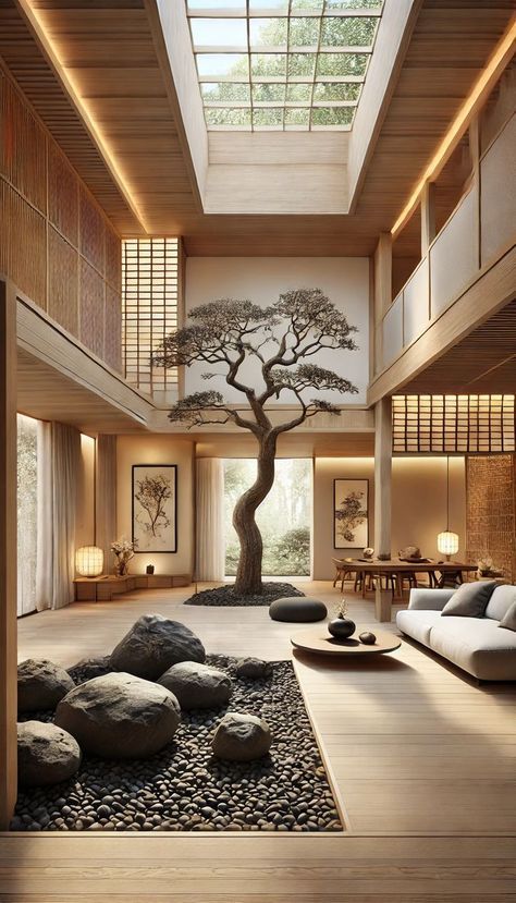 Zen — Qonaq otağı 1