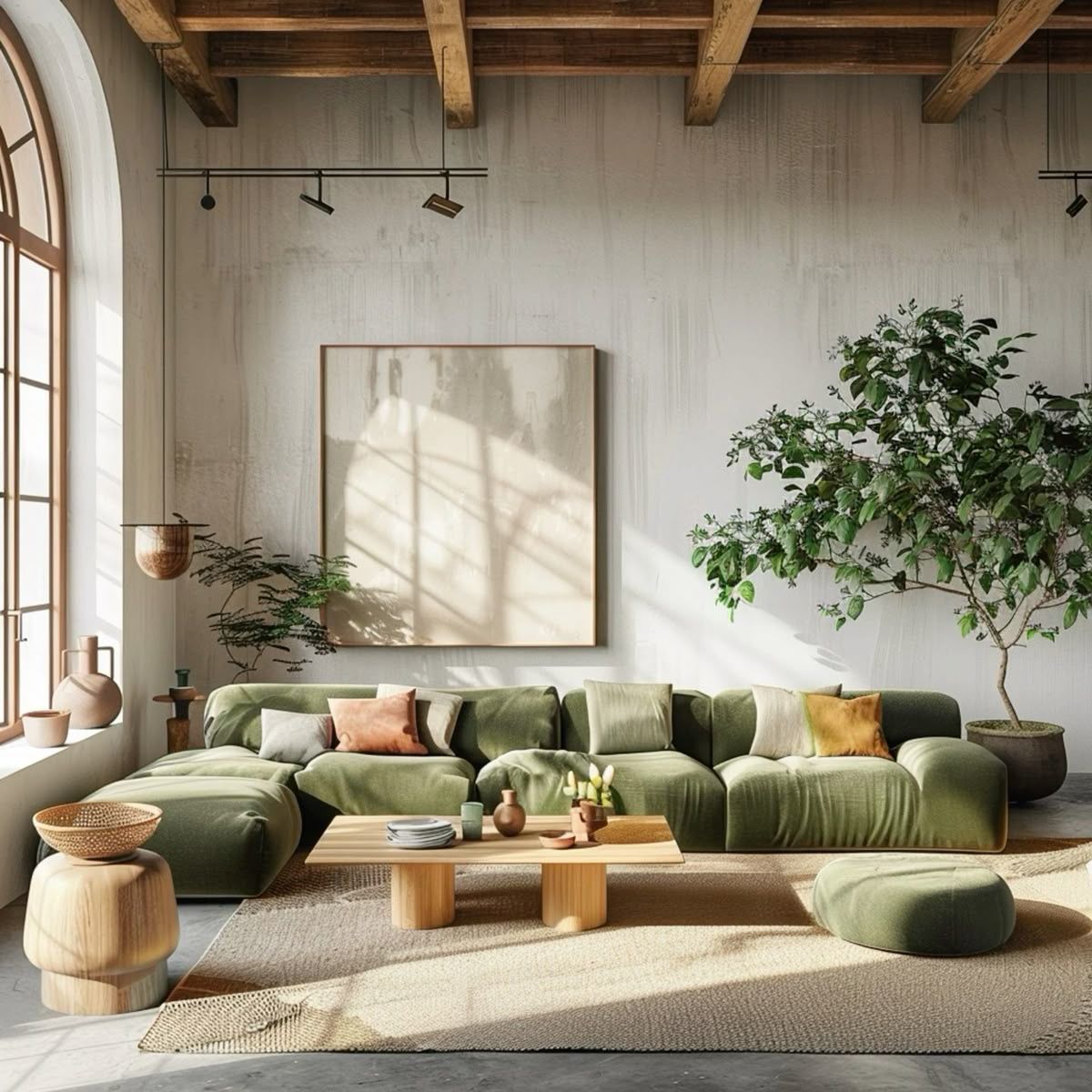 Zen — Qonaq otağı 6